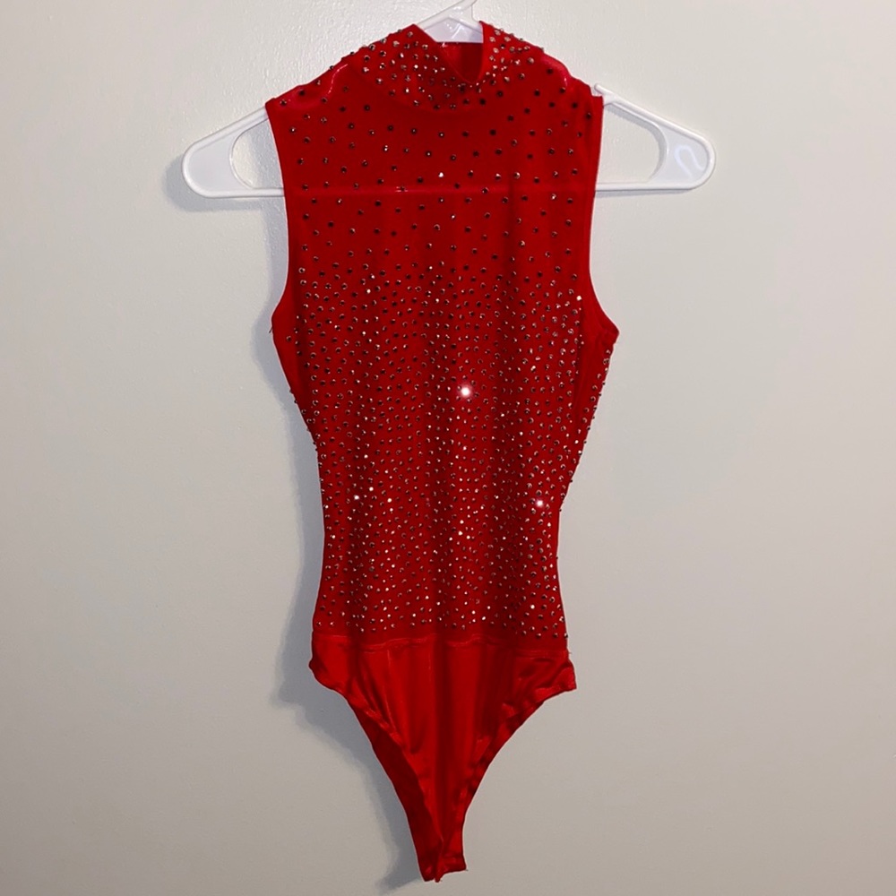 Fashion Nova body suit
